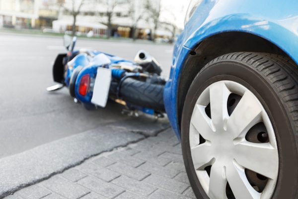 Motorcycle Accident Attorney